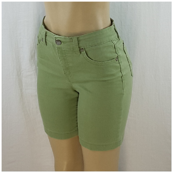 CODE BLUE, GWEN, Bermuda Shorts, size 8 / 28 - Picture 2 of 8